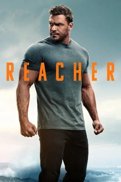 Pôster de Reacher